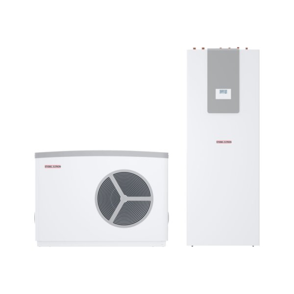 STIEBEL ELTRON Wärmepumpenset WPL-A 07 HK Premium + Speicher HSBC 200 compact duo 202895