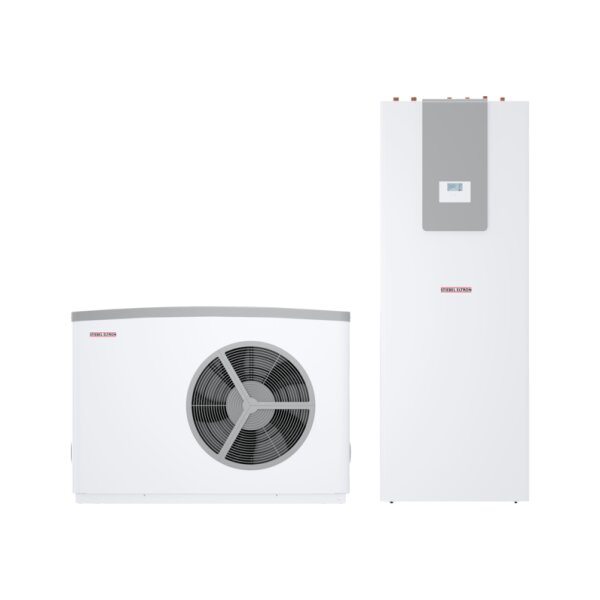 STIEBEL ELTRON Wärmepumpenset WPL-A 13 HK Premium + Speicher HSBC 200 compact duo 206364