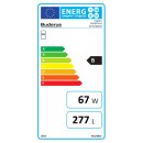 BUDERUS Warmwasserspeicher SH290 RS-B, emailliert, silber 8735100638