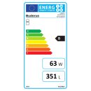 BUDERUS Warmwasserspeicher SH370 RS-B, emailliert, silber 8735100639