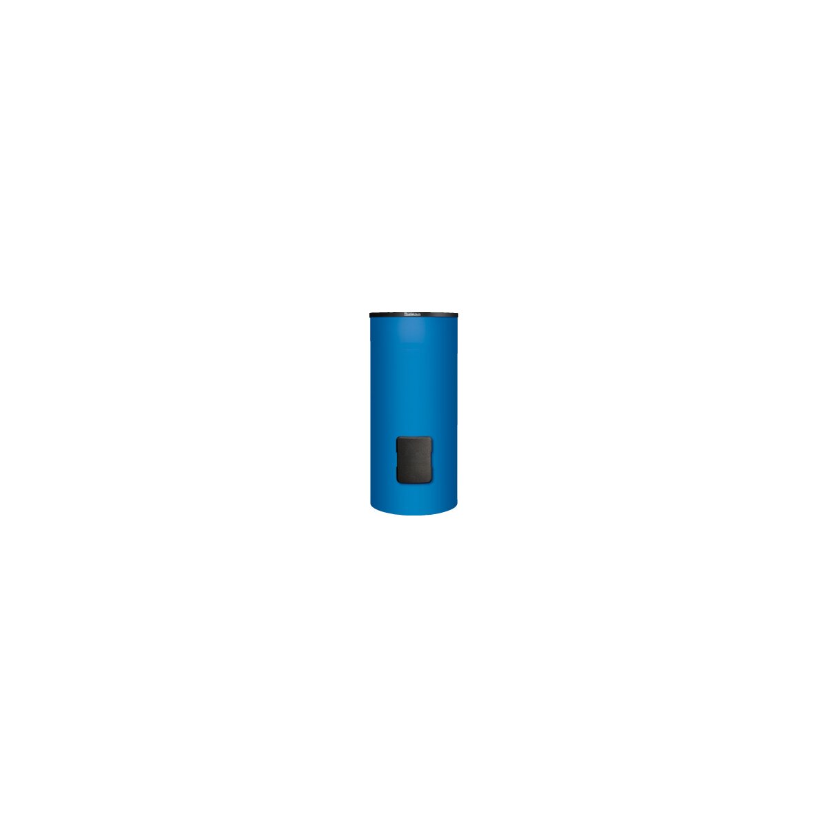 BUDERUS Warmwasserspeicher SU500.5-C, emailliert, blau 7736502250