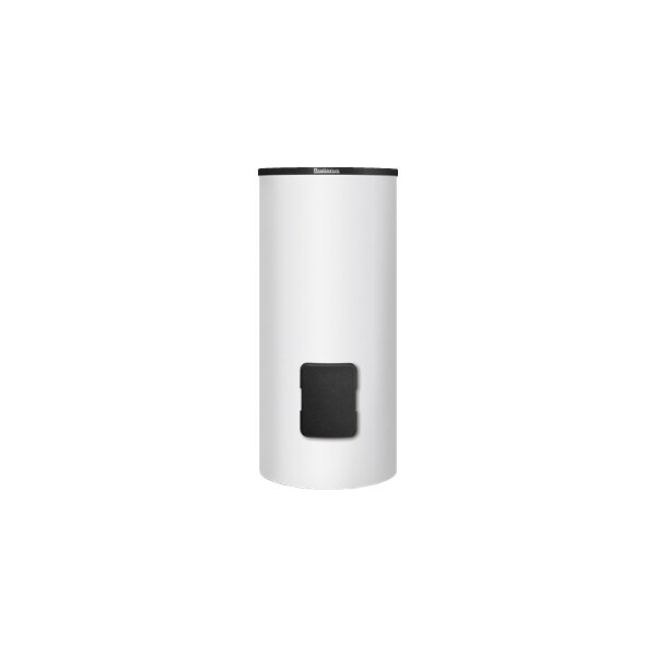 BUDERUS Warmwasserspeicher SU500.5 W-C, emailliert, weiss 7736502251