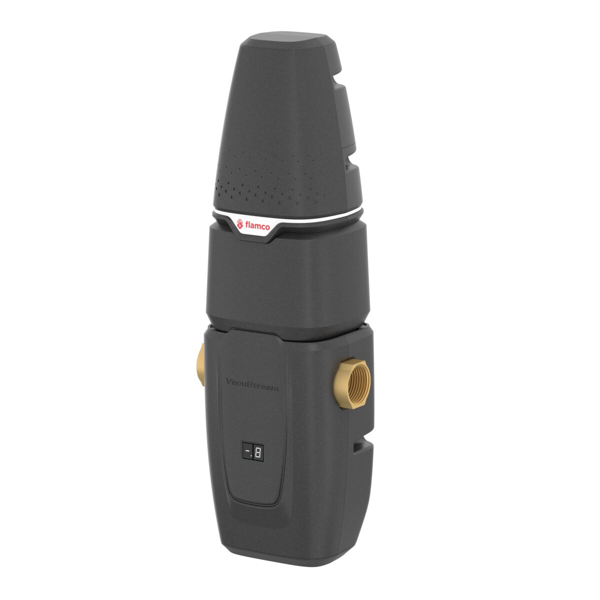 FLAMCO Entgaser für Niedertemperatur Vacustream 1" mit Isolierung , 17050