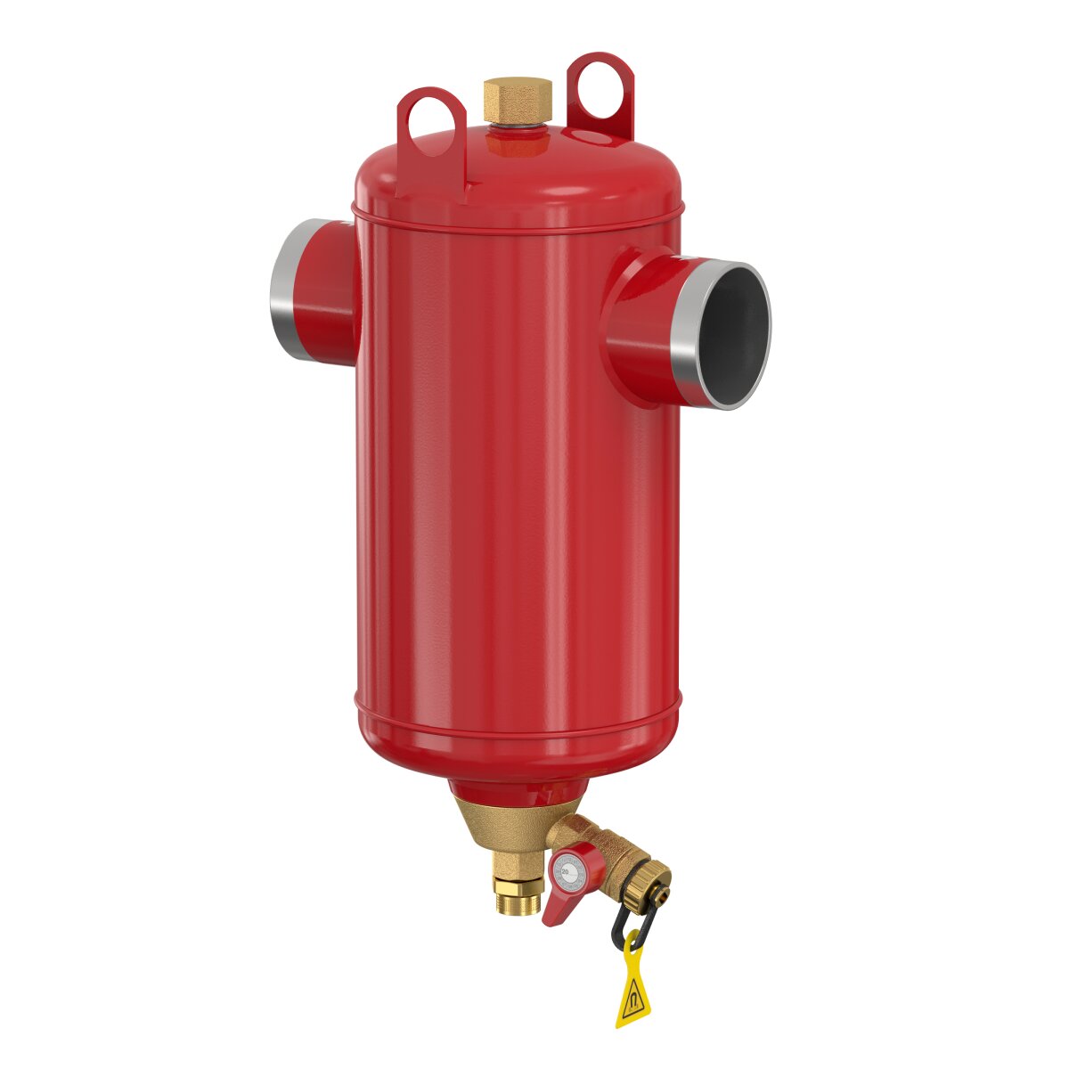 FLAMCO Schlammabscheider FlamcoClean Smart 100 S, Schweißanschluss , 31124