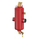 FLAMCOVENT Clean Smart 100 S Luft- und Schlammabscheider, Schwei&szlig;anschluss , 31144