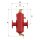 FLAMCOVENT Clean Smart 150 F Luft- und Schlammabscheider, Flanschanschluss , 31047