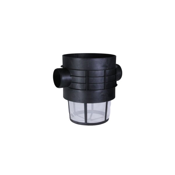 INTEWA PLURAFIT Filter mit Filterkorb, Tankeinbau;...
