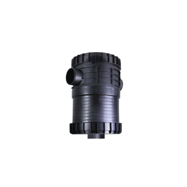 INTEWA PLURAFIT Filter mit Filterkorb, Wandmontage;...