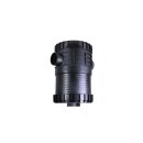 INTEWA PLURAFIT Filter mit Filterkorb, Wandmontage; PFB-FK-W, 310035