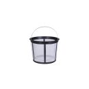 INTEWA PLURAFIT Filter mit Filterkorb, Wandmontage; PFB-FK-W, 310035