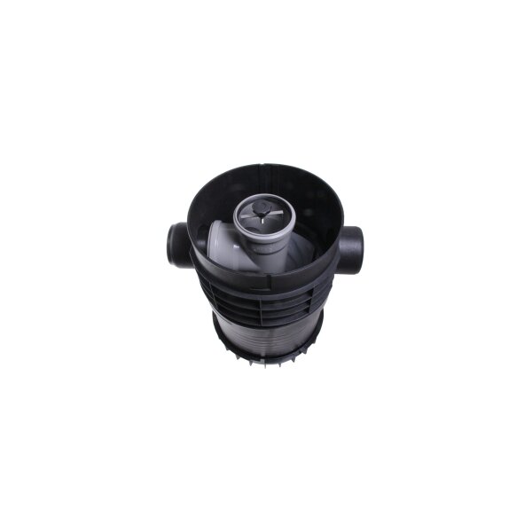 INTEWA PLURAFIT Filter mit Sedimentations-, Filter- und...