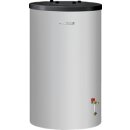 BUDERUS Warmwasserspeicher S120.5 S-B emailliert, silber 7735500673