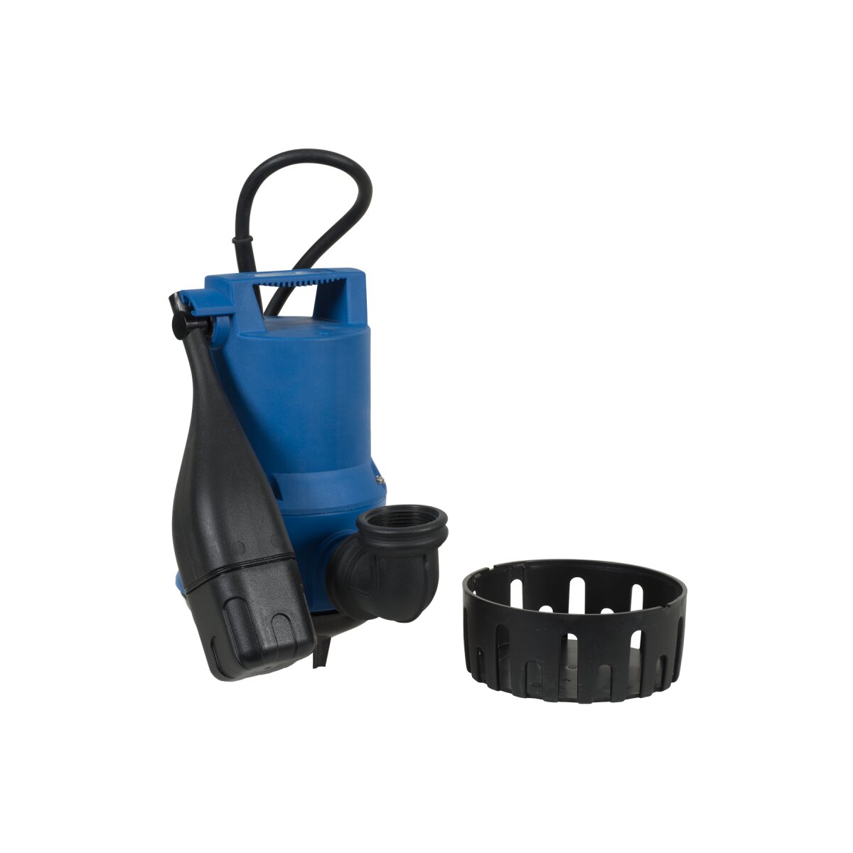 SFA Schmutzwasser Tauchpumpe SANISUB 400 mit Schwimmerschalter, Kabel 10m