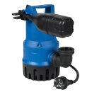 SFA Schmutzwasser Tauchpumpe SANISUB 400 mit Schwimmerschalter, Kabel 10m
