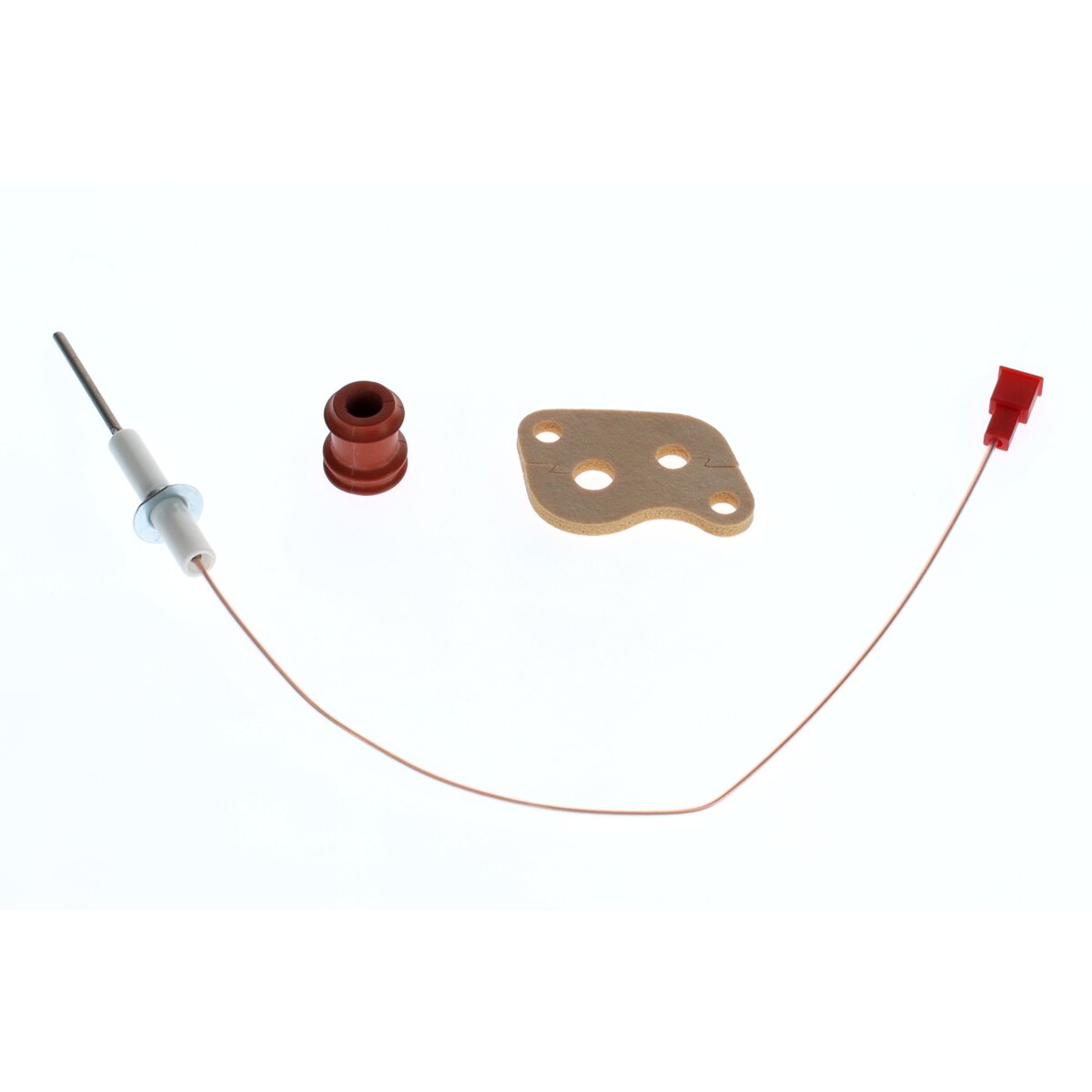 BOSCH Ionisationselektrode für GB112, Linea GB112-162, GB202, 7100238