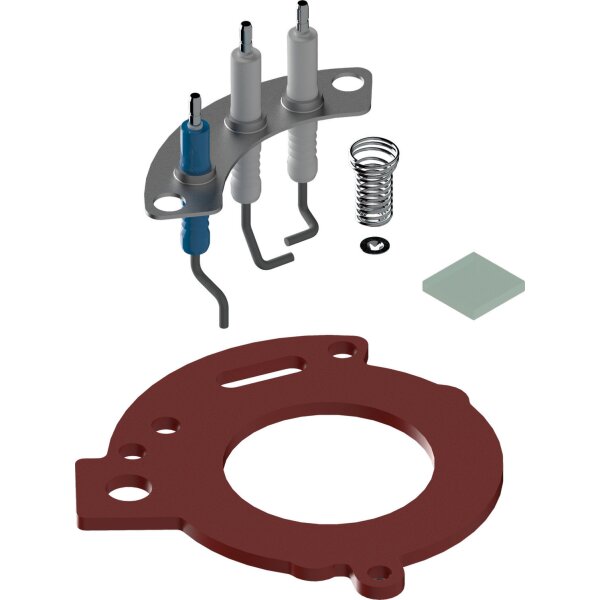 BOSCH Elektrodensatz für GC7000iW..ZSB/ZWB..-4,-5...