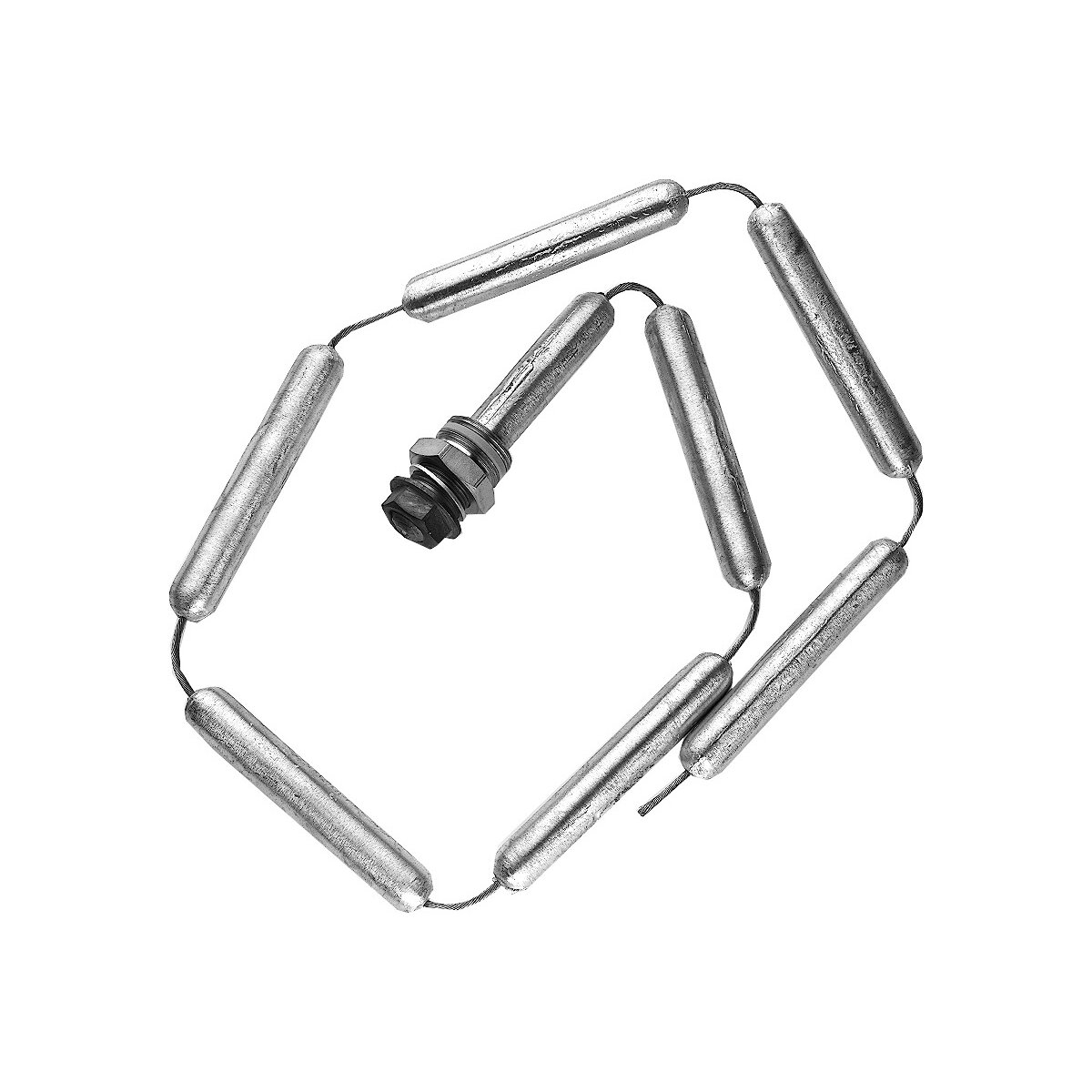 JUNKERS Kettenanode, 87099185060