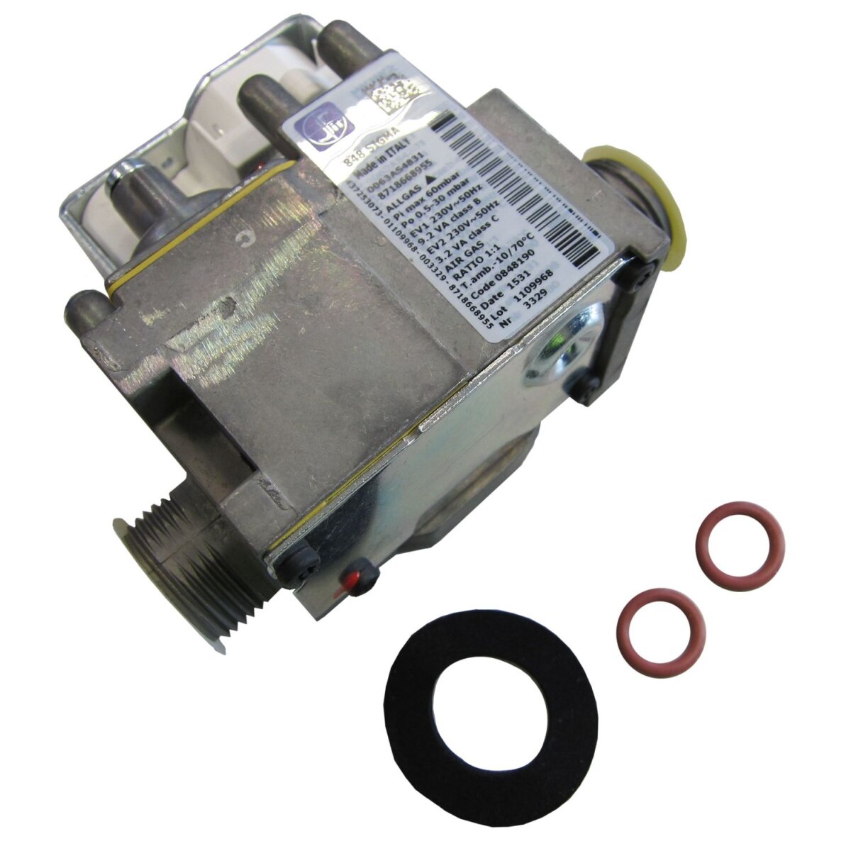 JUNKERS Gasarmatur, 87186689550