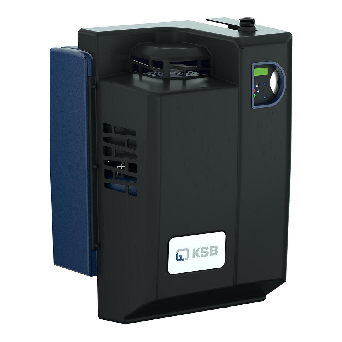 KSB Regenwassernutzungsanlage HyaRain Eco 2 PLUS, steckerfertige Anlage, 29135201