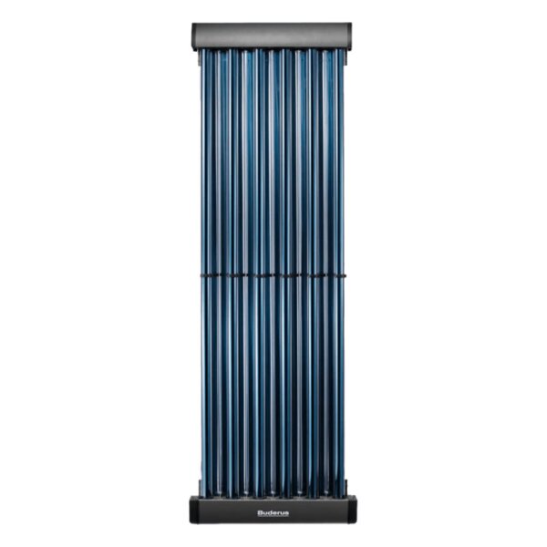 BUDERUS Vakuum-Röhrenkollektor Logasol SKR10 CPC 1,22m² Solarthermie 7735600140