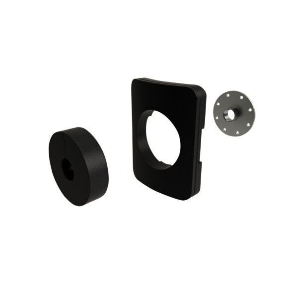 BUDERUS E-Heizung Montage-Kit D670 eckig, 8718542449
