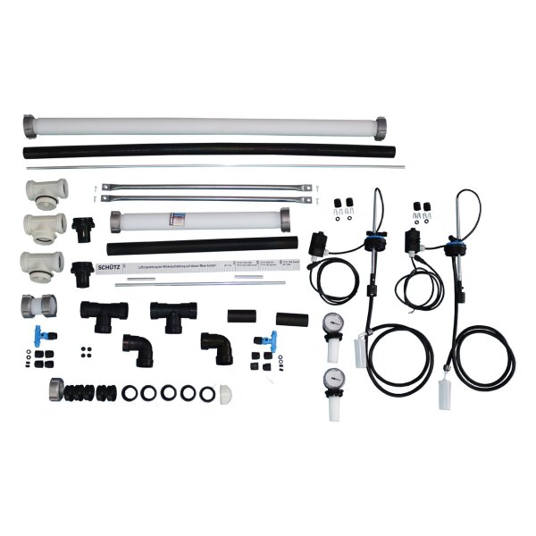Buderus / Schütz Reihenverbindungspaket CDL für TIT-ST m. NIV-O-STOP 4036669