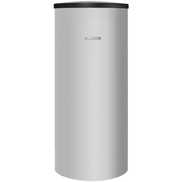 BUDERUS Warmwasserspeicher SU200.5 S-B, emailliert, silber 7735500671