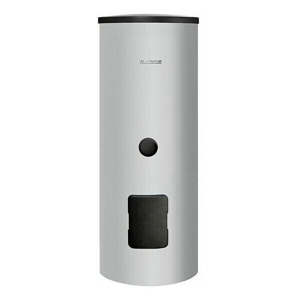 BUDERUS Warmwasserspeicher ESM300 ES-B, Edelstahl, silber 7735500503