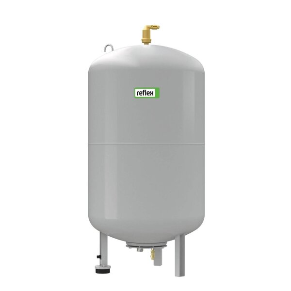 REFLEX VG-Grundgefäß 400l für Variomat WG36, grau, 8600211