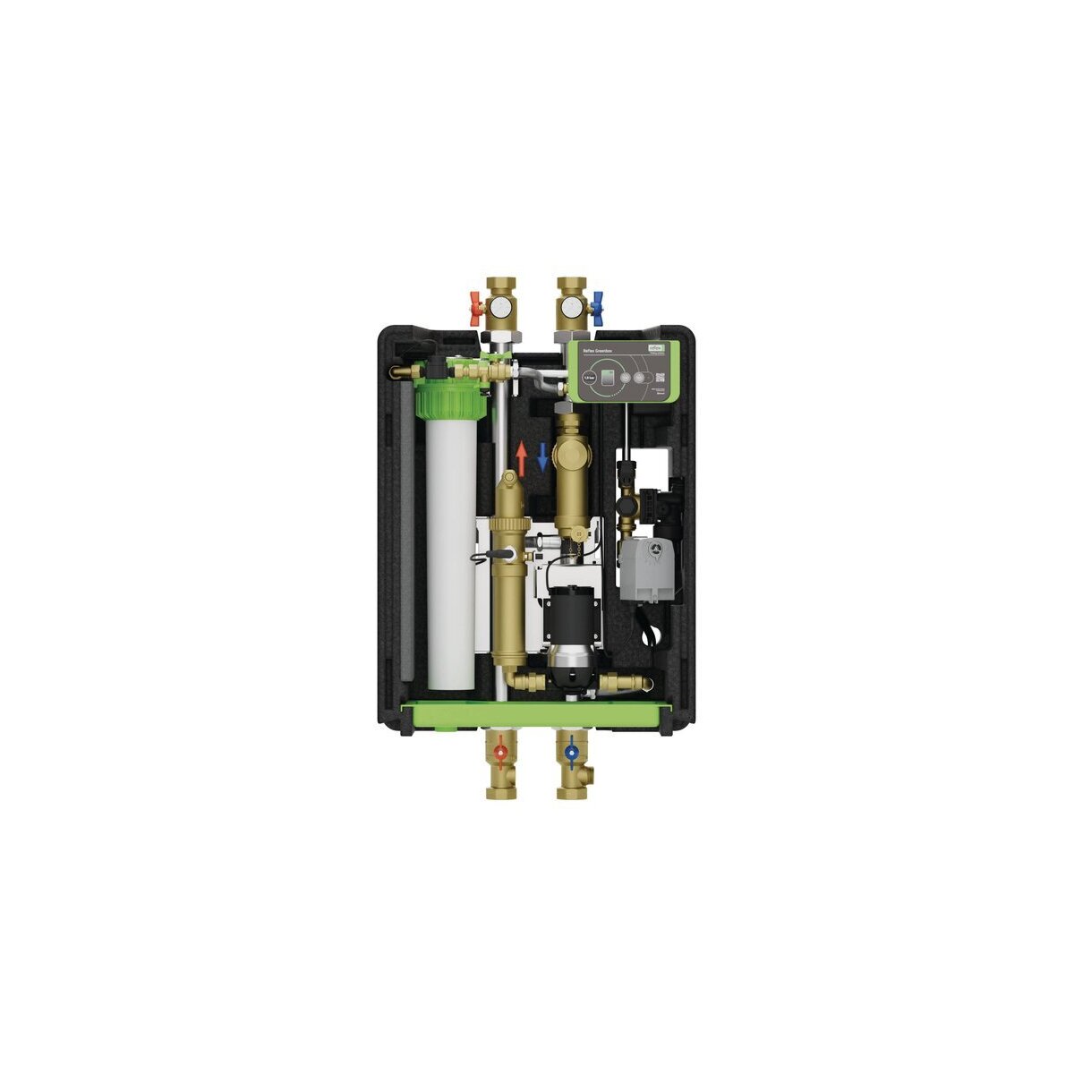 REFLEX Greenbox S1, 8311100