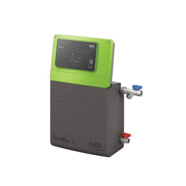 REFLEX Servitec S, 70°C, Vakuum- Sprührohrentgasung, 8832000