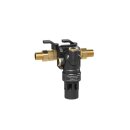 REFLEX Nachspeisesystem Armatur Fillset Compact Twist,...
