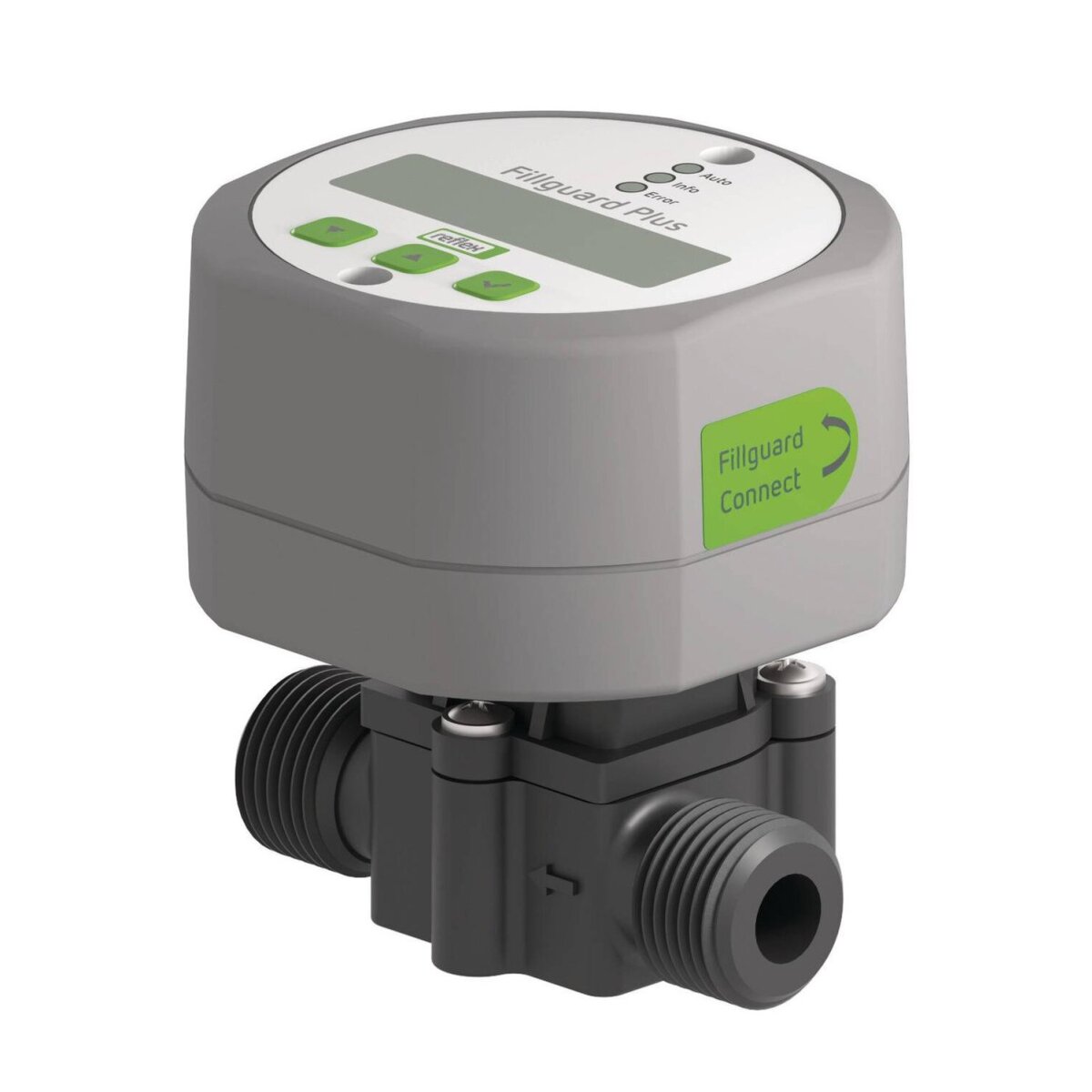 REFLEX Fillguard Plus Wasserzähler für die Kombination mit Fillsoft Rp 1/2, 9131058