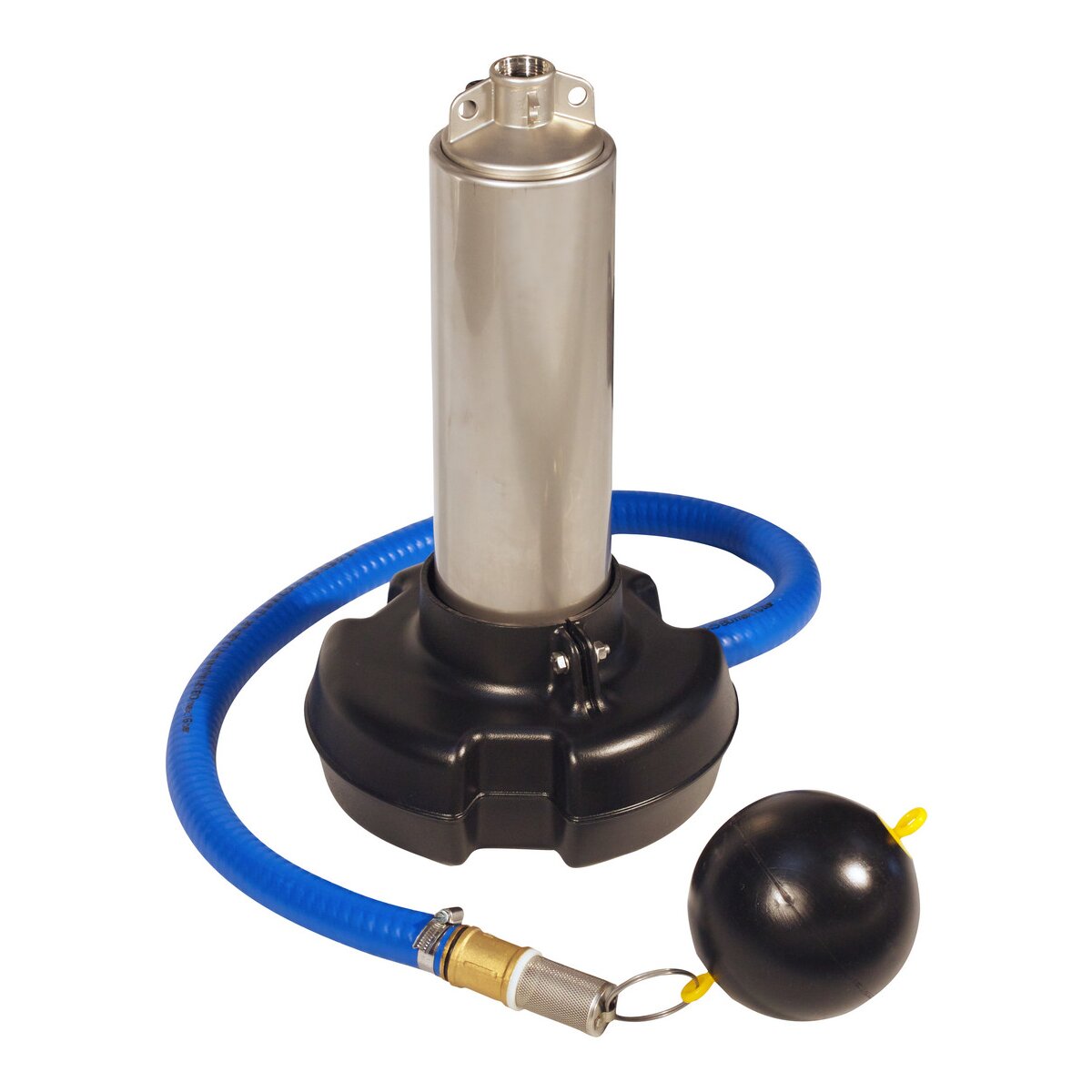 KSB Pumpenfuß für schwimmende Entnahme für Ixo Unterwassermotorpumpen 39300171