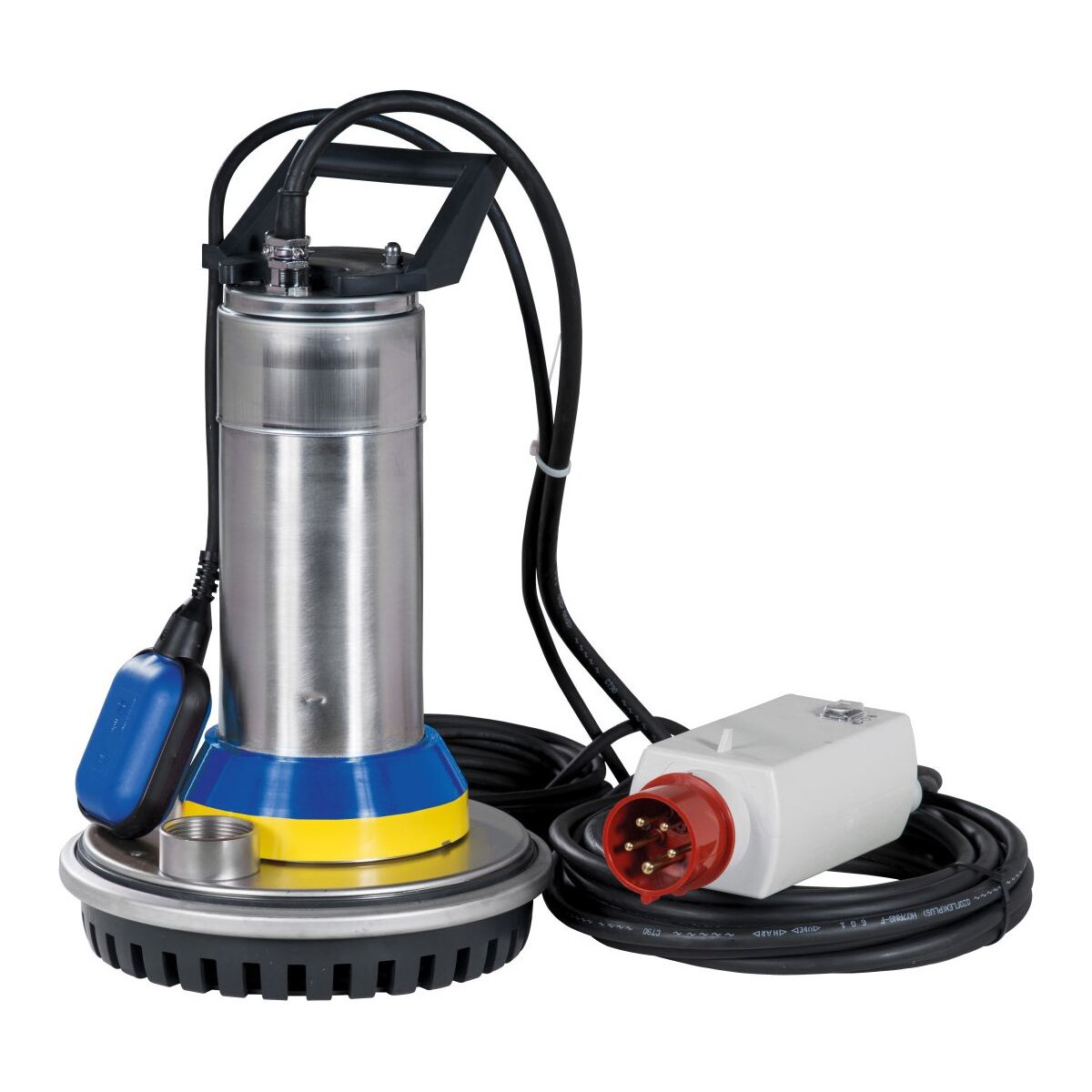 KSB Tauchpumpe AmaDrainer A 405 SD/10 3x400 V mit Schwimmerschalter 29128742