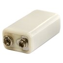 JUNG Batterie (Akku) 9V aufladbar für...