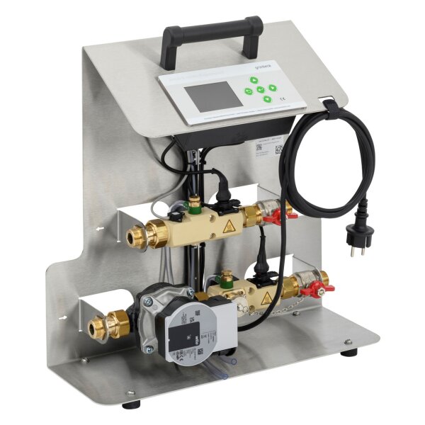 Grünbeck Inline-Regelmodul desaliQ Heizwasseraufbereitung 707000030000