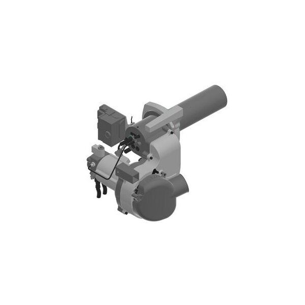 BUDERUS Ölbrenner BE 1.3-17 K ECO komplett 63045184