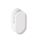 HEWI 477 Spiegelhalter reinweiss, 477.01.100 99