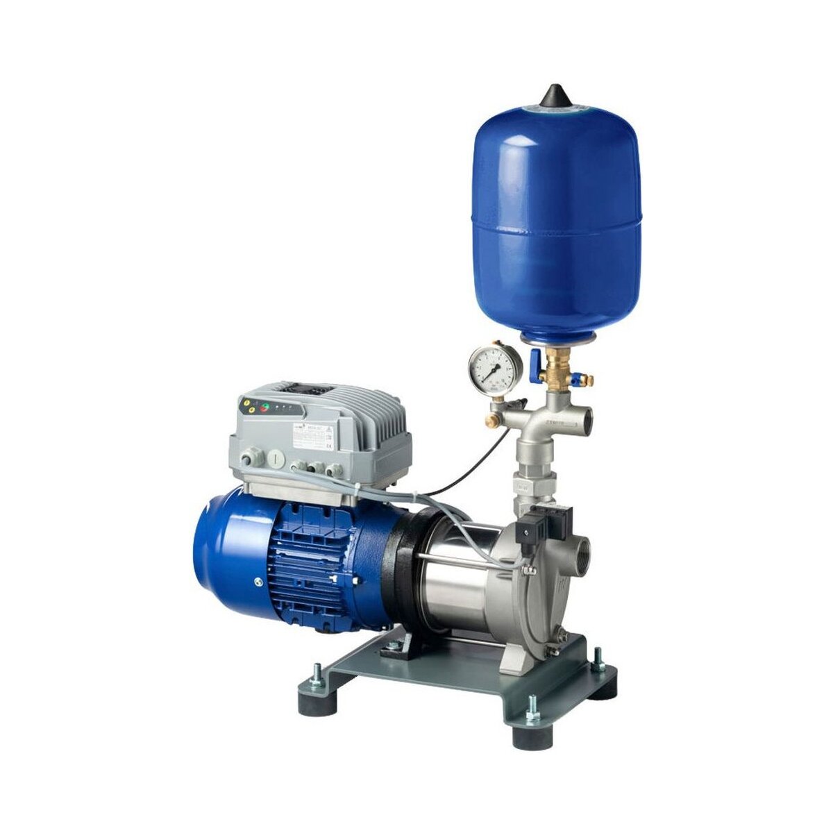 KSB Druckerhöhungsanlage DeltaSolo Compact MVP 1 C04/06 mit 1 Pumpe Comeo, 1,1kW 48278698