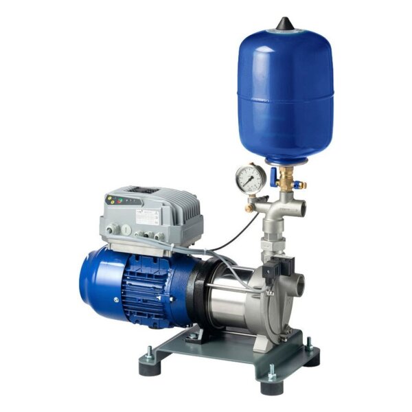 KSB Druckerhöhungsanlage DeltaSolo Compact MVP 1 C04/06 mit 1 Pumpe Comeo, 1,1kW 48278698