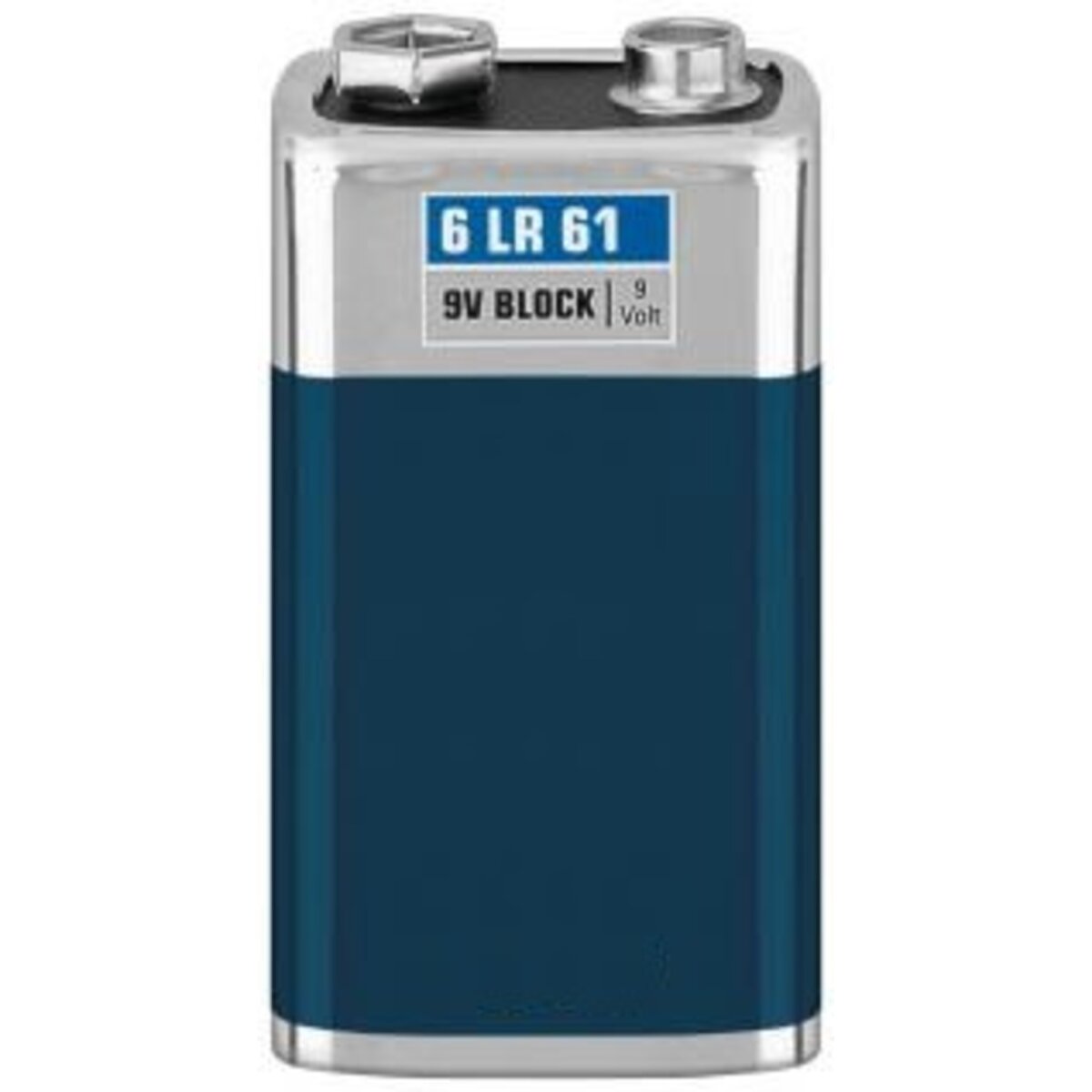 SULZER NC-Batterie ABS 9V TR7-8 wiederaufladbar, 12820018
