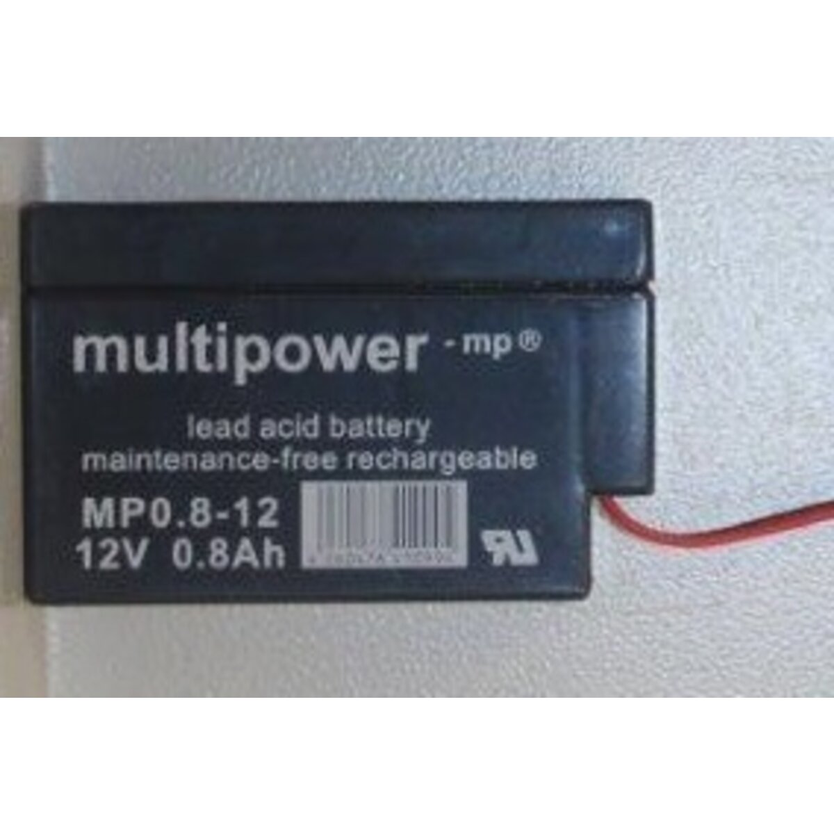 SULZER Akku-Nachrüstsatz ABS 12V für Steueranlage CP, 62160960
