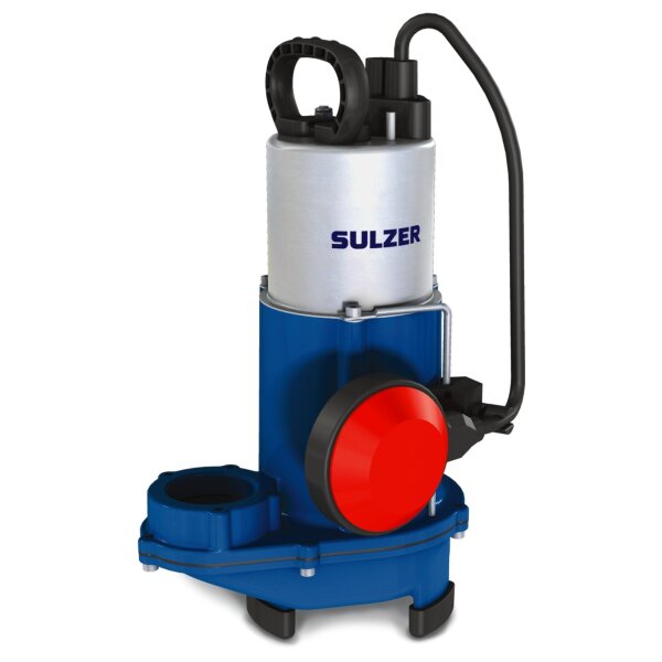 SULZER Schmutzwasserpumpe ABS MF-154HW W/KS...