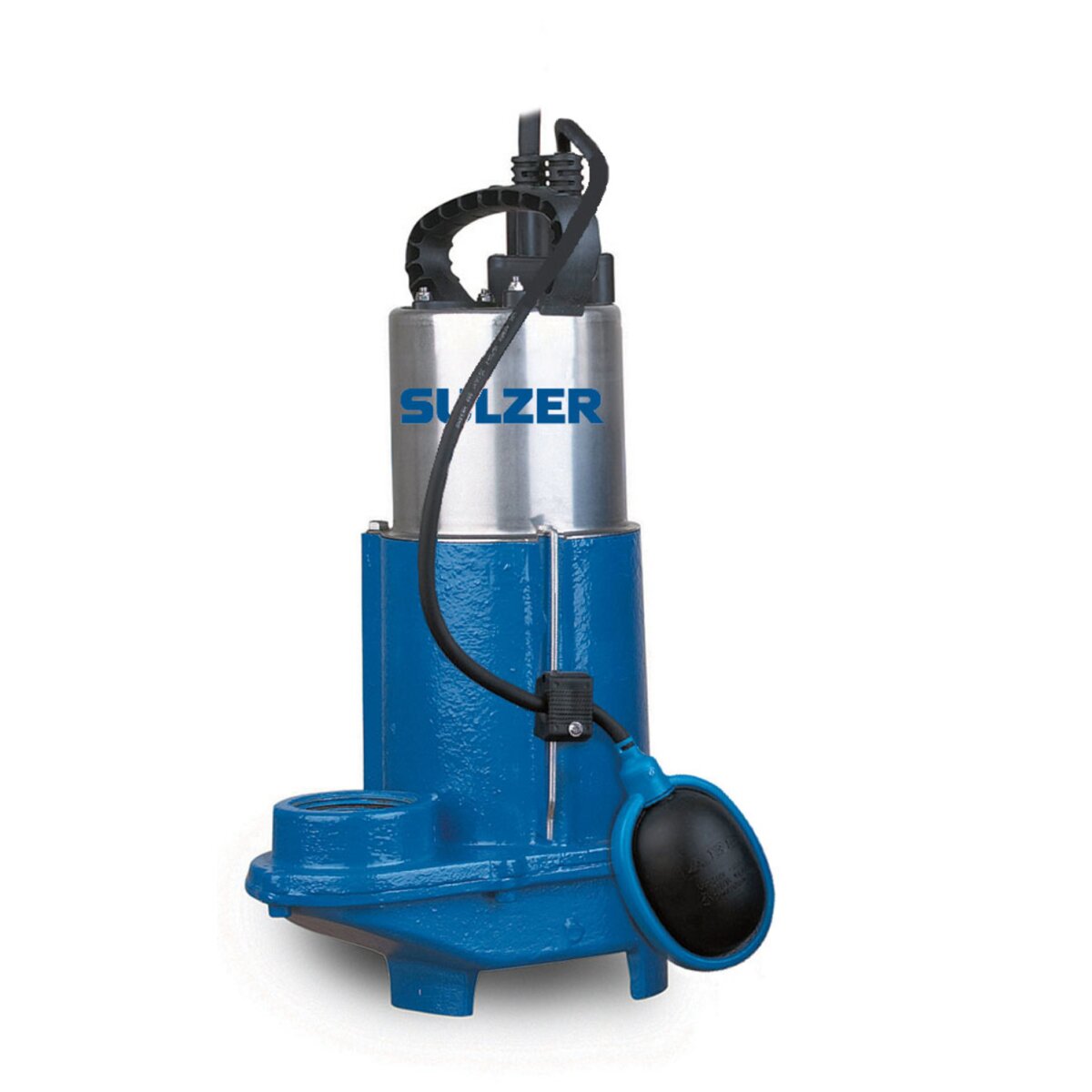 SULZER Schmutzwasserpumpe ABS MF-324 W/KS mit Schwimmerschalter, 01399123