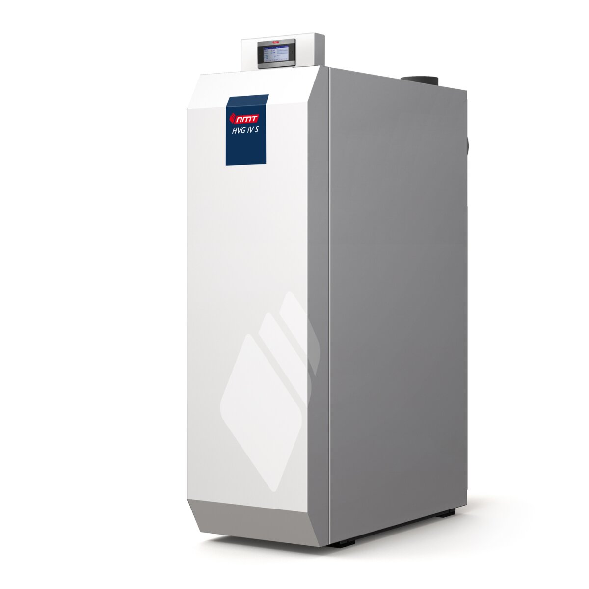 NMT Holz-Vergaserkessel 40 Lambdasonde, 37 kW, NMT-HVGIV-40S