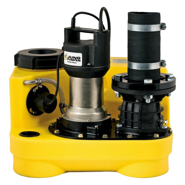 JUNG Pumpen Compli 300 E Fäkalienhebeanlage 230V JP50076