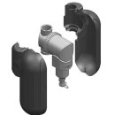Viessmann Schlammabscheider Vitoset mit Magnet 22mm ZK04653