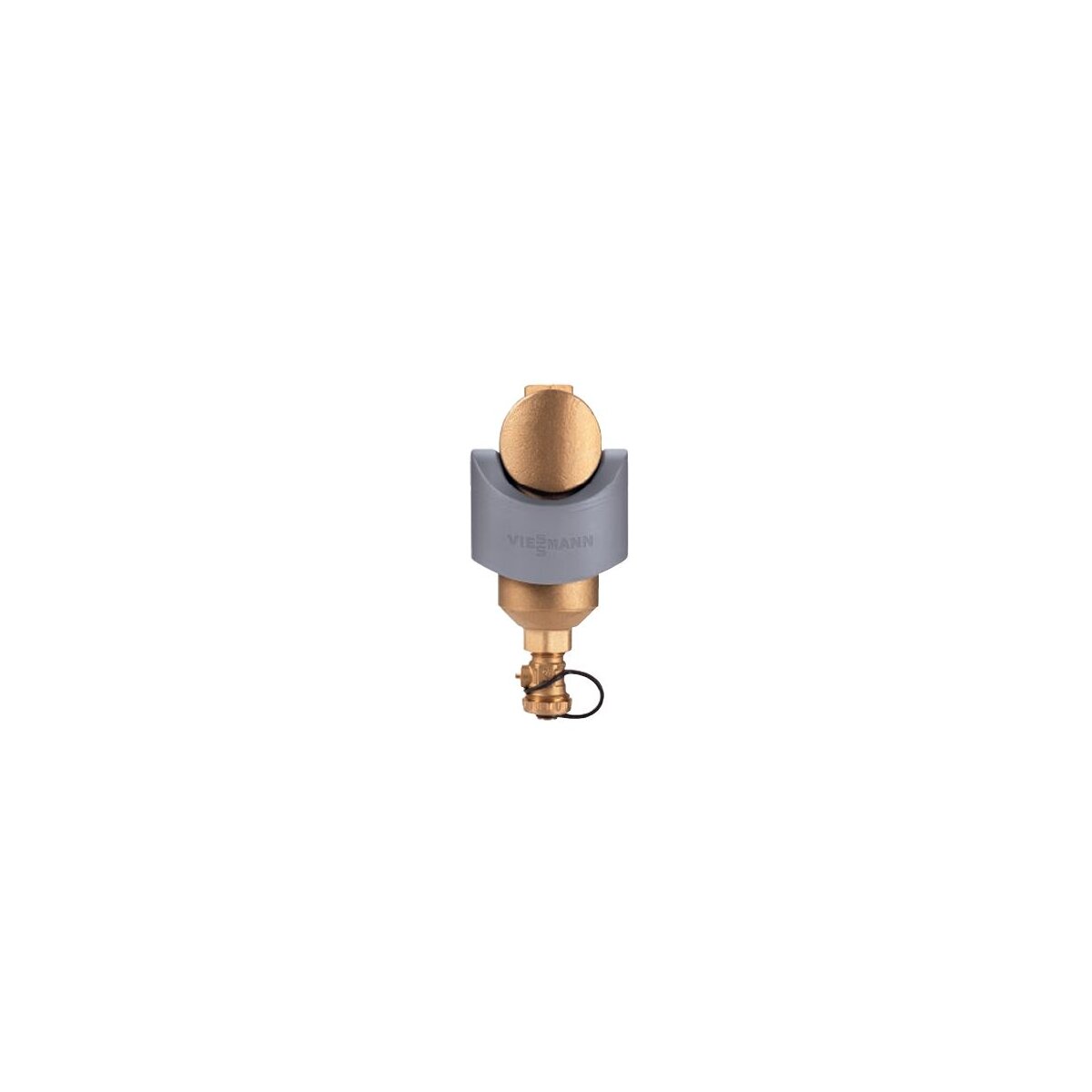 Viessmann Schlammabscheider mit Magnet, Rp 3/4′′ (Innengewinde) ZK04655