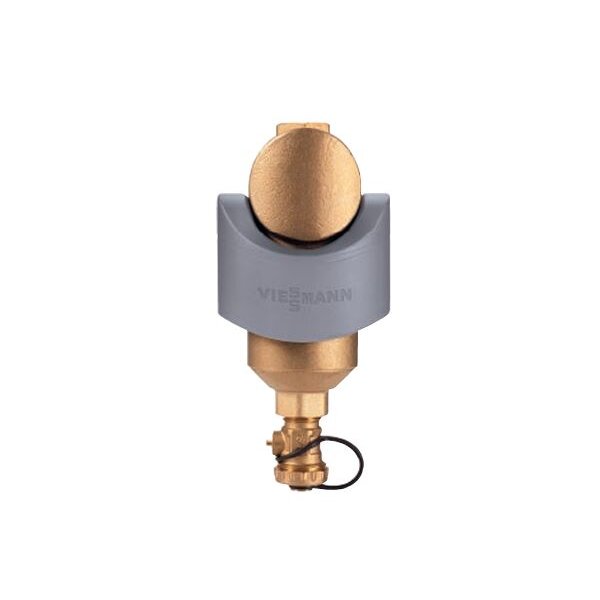 Viessmann Schlammabscheider Vitoset mit Magnet Rp 1 1/4" ZK04657